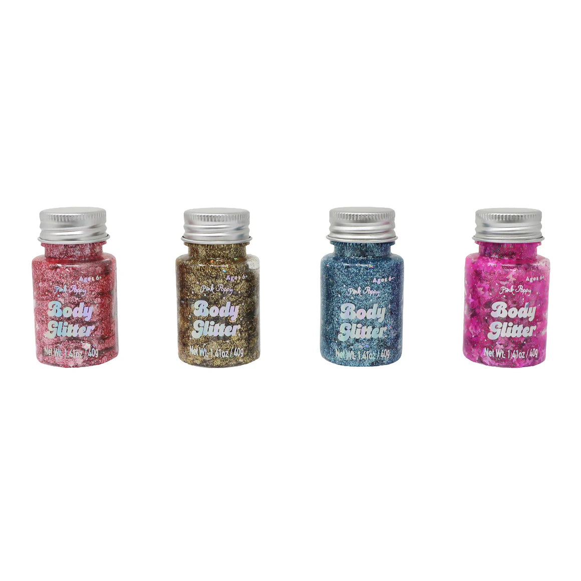 Body Glitter Jar-Yarrawonga Fun and Games