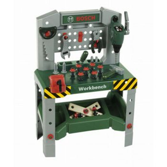 Bosch Work Bench - Mini - Deluxe-Yarrawonga Fun and Games