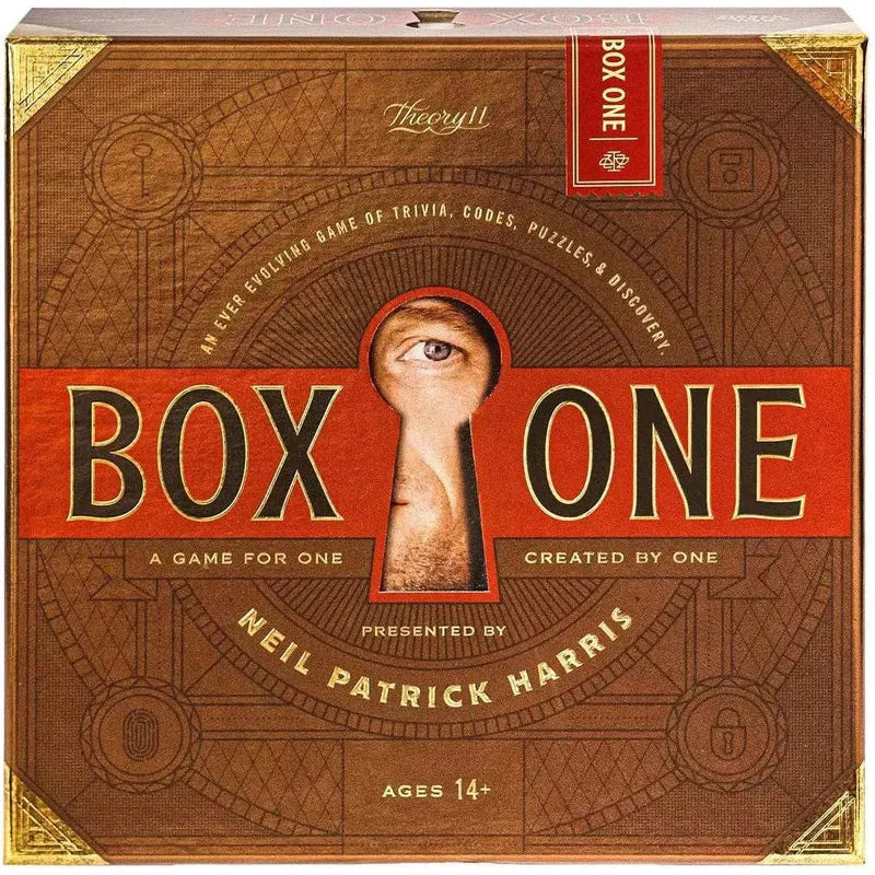 Box One - Solo Game-Yarrawonga Fun and Games