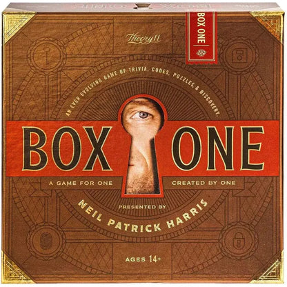 Box One - Solo Game-Yarrawonga Fun and Games