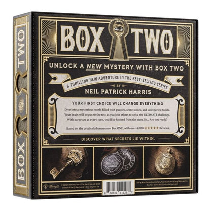 Box Two - Game-Yarrawonga Fun and Games