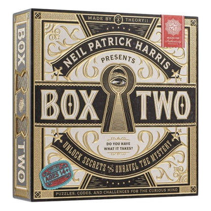 Box Two - Game-Yarrawonga Fun and Games