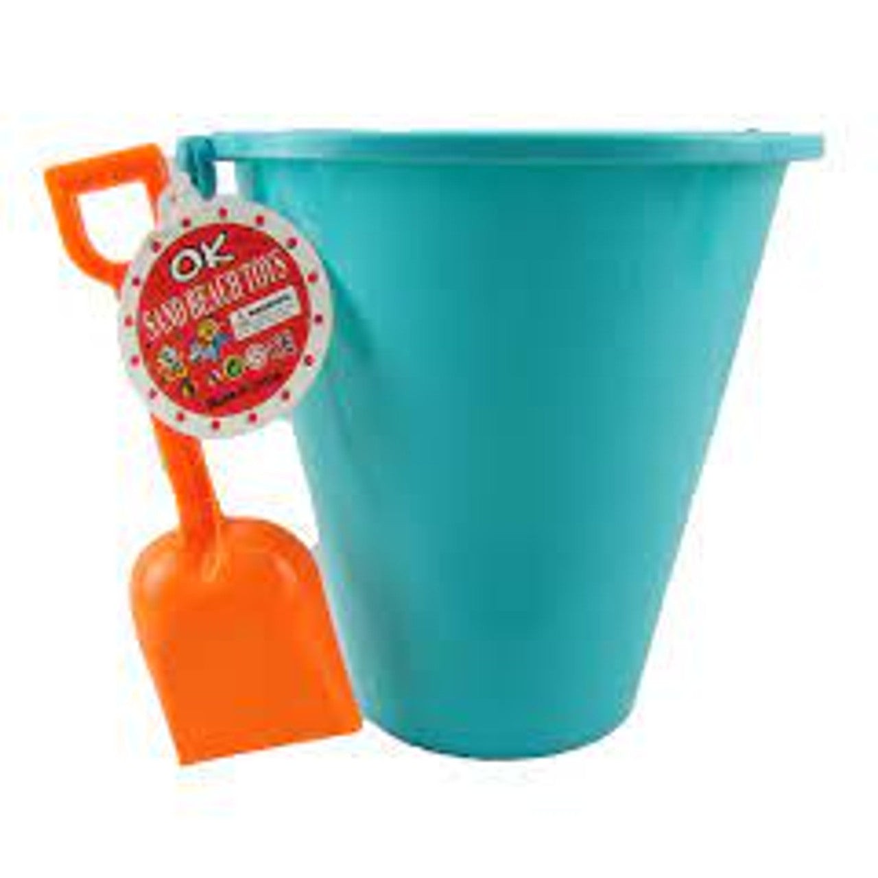 Bucket and Spade Set-Yarrawonga Fun and Games