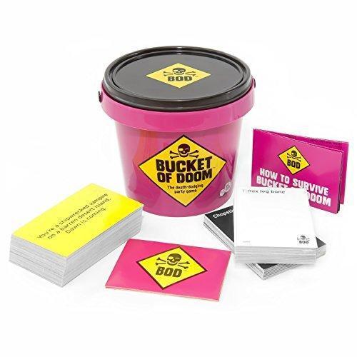 Bucket of Doom Game-Yarrawonga Fun and Games