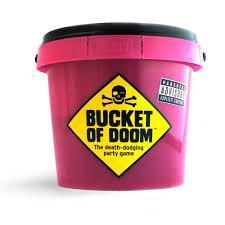 Bucket of Doom Game-Yarrawonga Fun and Games