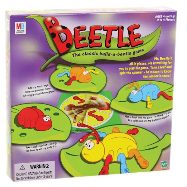 Build a Beetle Game-Yarrawonga Fun and Games