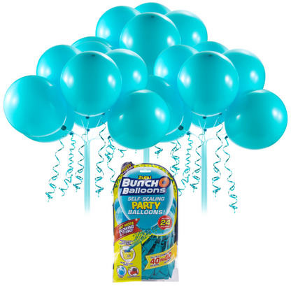 Bunch O Balloons Pump and 16 Self sealing Party Balloons-Yarrawonga Fun and Games