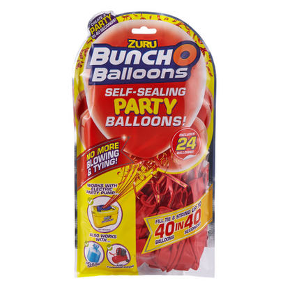 Bunch O Balloons Self sealing Party Balloons-Yarrawonga Fun and Games