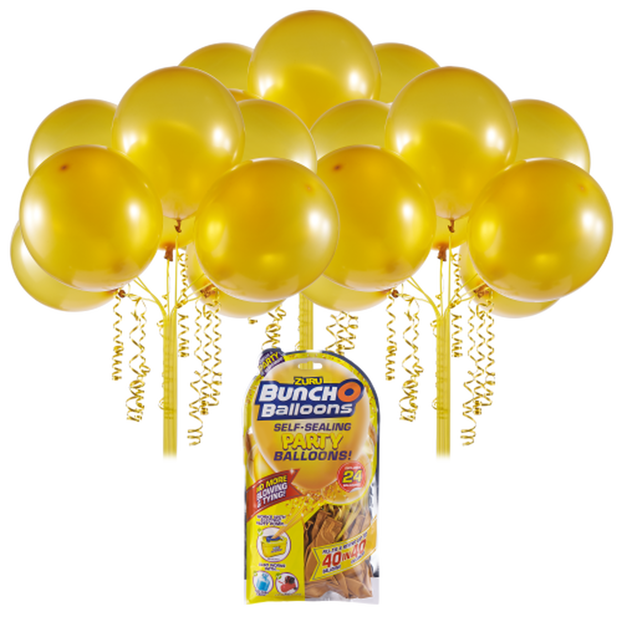 Bunch O Balloons Self sealing Party Balloons-Yarrawonga Fun and Games