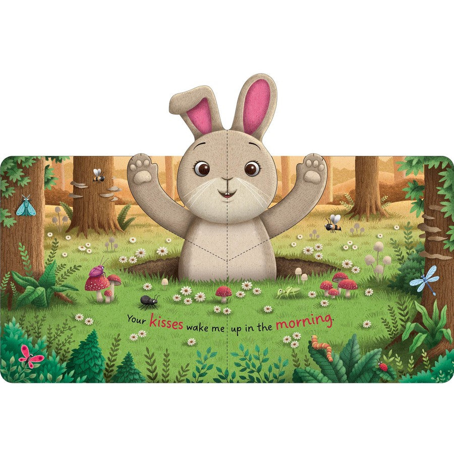 Bunny Kisses - Book-Yarrawonga Fun and Games