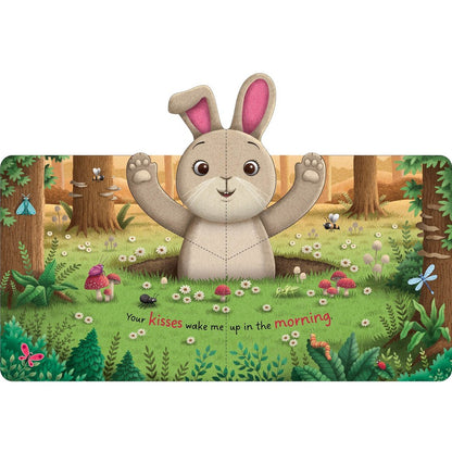 Bunny Kisses - Book-Yarrawonga Fun and Games