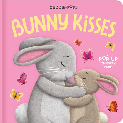 Bunny Kisses - Book-Yarrawonga Fun and Games