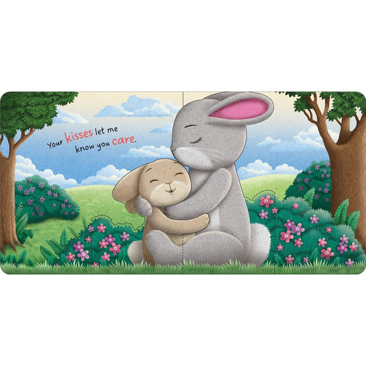 Bunny Kisses - Book-Yarrawonga Fun and Games