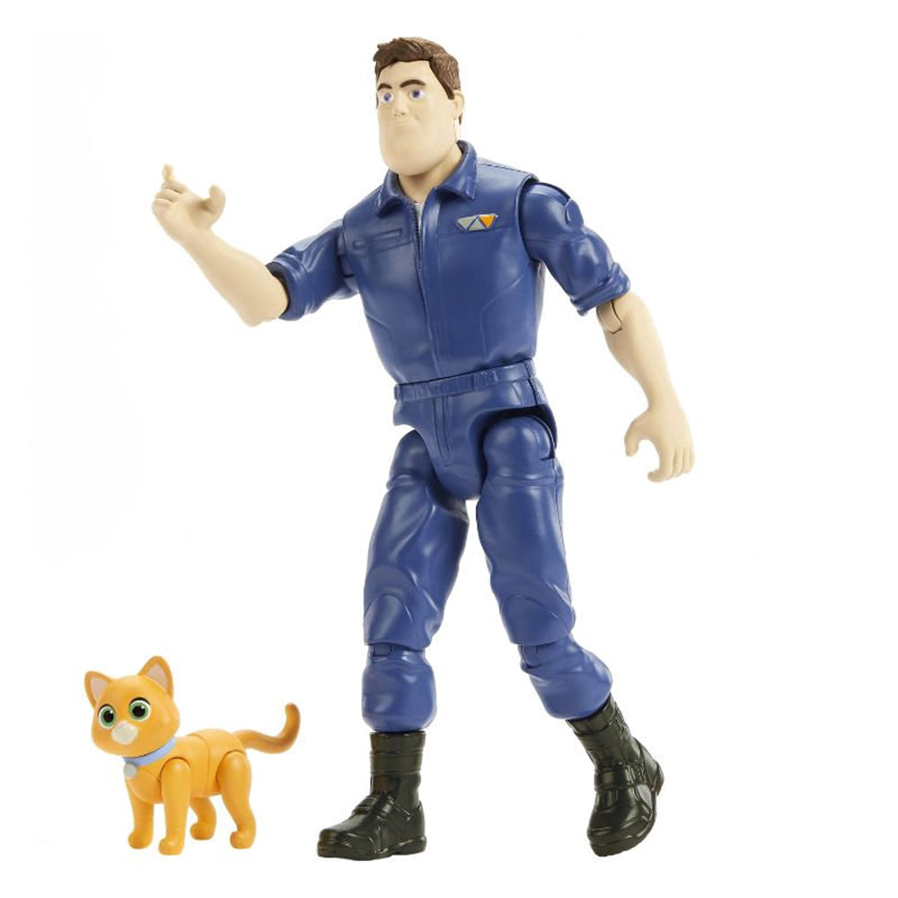 Buzz Lightyear Core Figures - Various-Buzz Lightyear and Sox-Yarrawonga Fun and Games