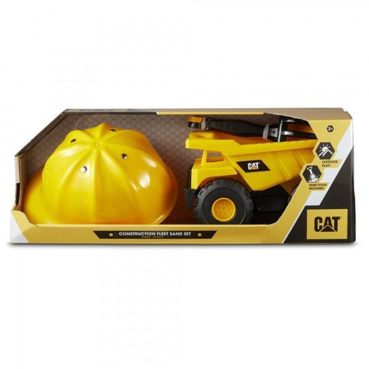 CAT - Construction Fleet Sand set-Yarrawonga Fun and Games