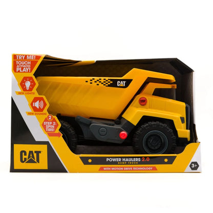 CAT Power Haulers - Dump Truck 2.0