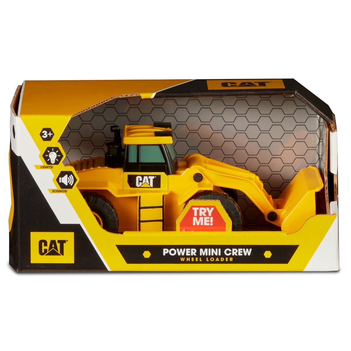 CAT Power Mini Crew-Dump Truck-Yarrawonga Fun and Games.