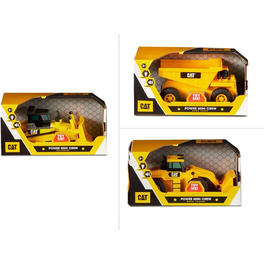 CAT Power Mini Crew-Dump Truck-Yarrawonga Fun and Games.