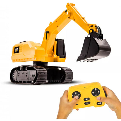 CAT Remote Control Excavator