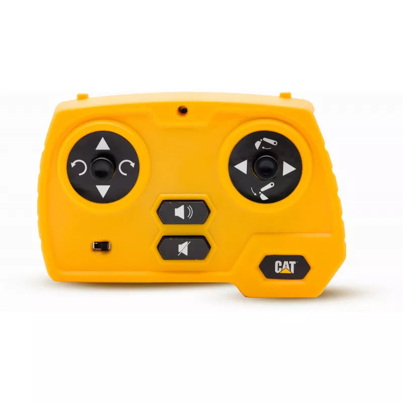CAT Remote Control Excavator