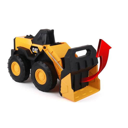 CAT Steel Front End Loader-Yarrawonga Fun and Games