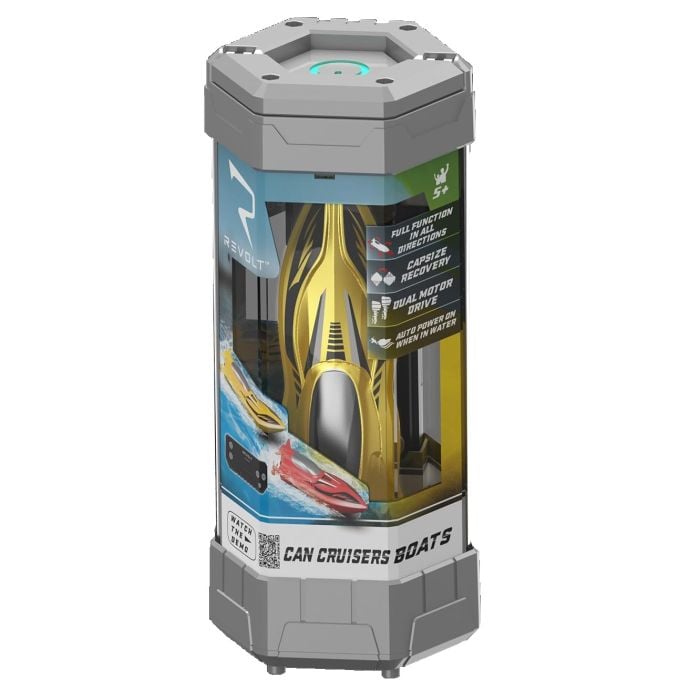 Can Cruiser Boats-Yarrawonga Fun and Games