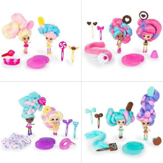Candylocks BFF 2 Pack - Various-Yarrawonga Fun and Games