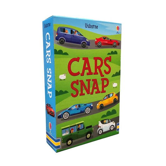 Cars Snap-Yarrawonga Fun and Games