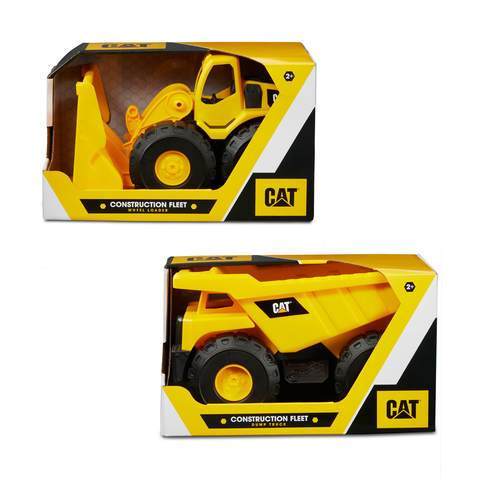 Cat Construction Fleet - Various-Yarrawonga Fun and Games