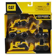 Cat Little Machines 5 Pack-Yarrawonga Fun and Games