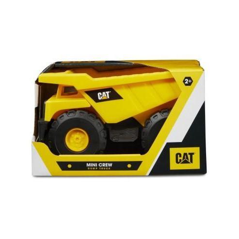 Cat Mini Crew Trucks-Yarrawonga Fun and Games