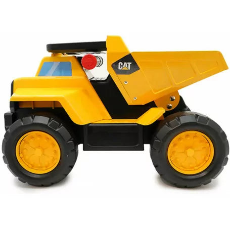 Cat Play and Ride Dump Truck-Yarrawonga Fun and Games