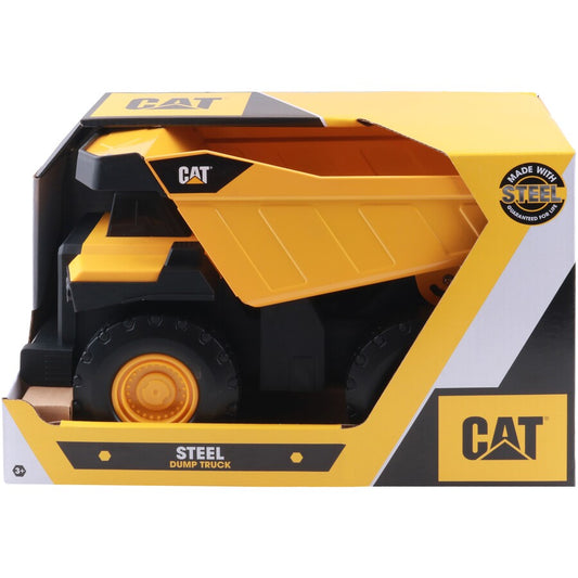 Cat Steel - Dump Truck-Yarrawonga Fun and Games