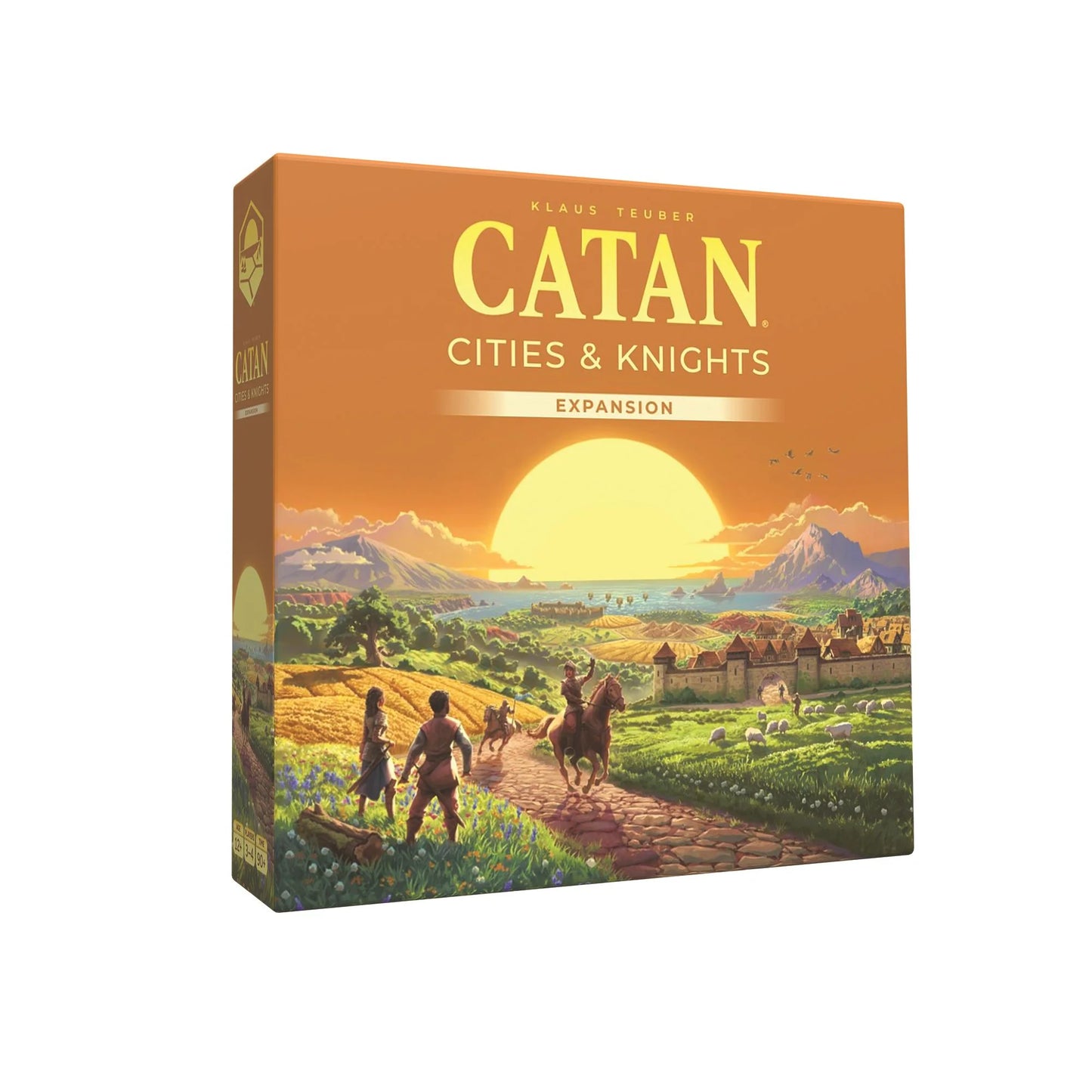 Catan Expansion - Cities and Knights-Yarrawonga Fun and Games