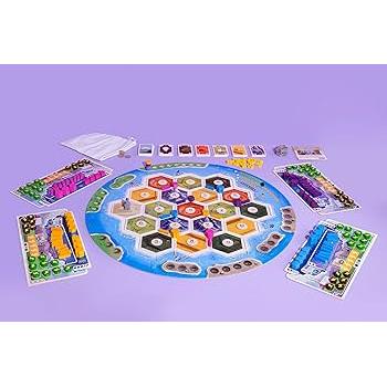 Catan - New Energies - Game-Yarrawonga Fun and Games