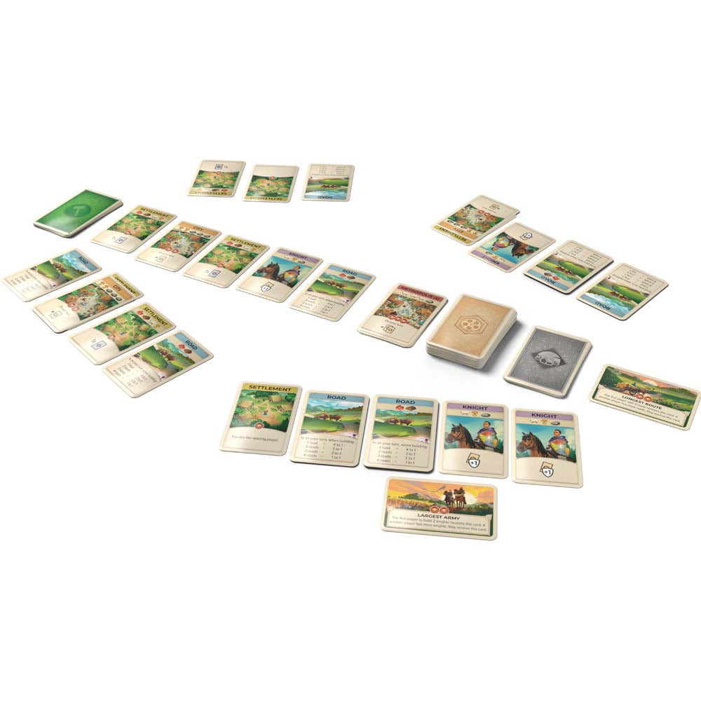 Catan - On the Road - Game-Yarrawonga Fun and Games