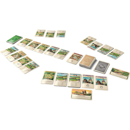 Catan - On the Road - Game-Yarrawonga Fun and Games