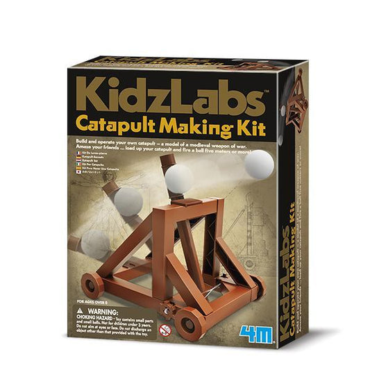 Catapult Making Kit-Yarrawonga Fun and Games