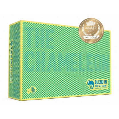 Chameleon Game-Yarrawonga Fun and Games