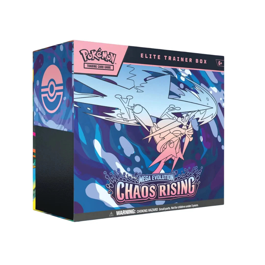 Chaos Rising - Elite Trainer Box