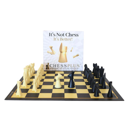 Chess Plus - Game-Yarrawonga Fun and Games