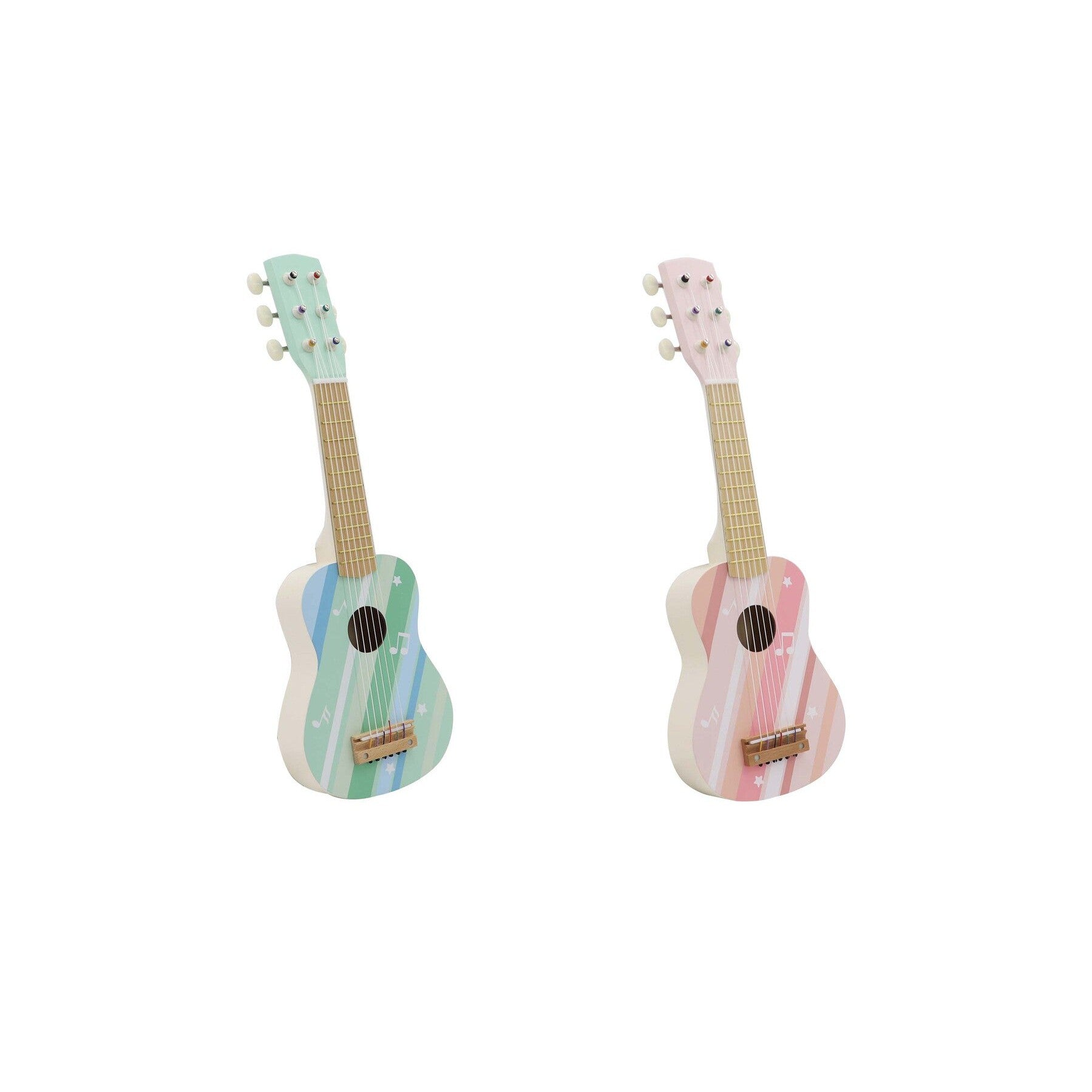 Childrens Guitar - Various Colours-Yarrawonga Fun and Games