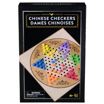 Classic Chinese Checkers - Game-Yarrawonga Fun and Games