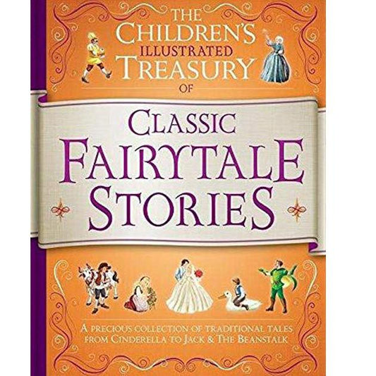 Classic Fairytale Stories-Yarrawonga Fun and Games