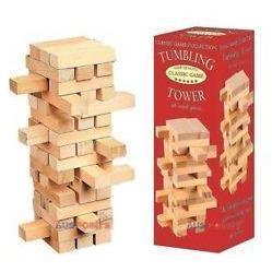 Classic Game Collection Tumbling Tower-Yarrawonga Fun and Games