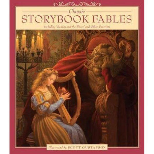 Classic Storybook Fables-Yarrawonga Fun and Games.