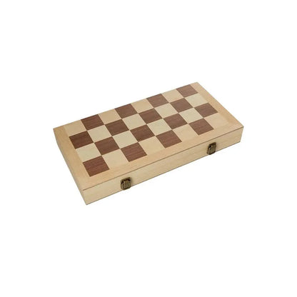 Classic Wood Chess Set-Yarrawonga Fun and Games