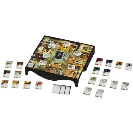 Cluedo Grab and Go Game-Yarrawonga Fun and Games