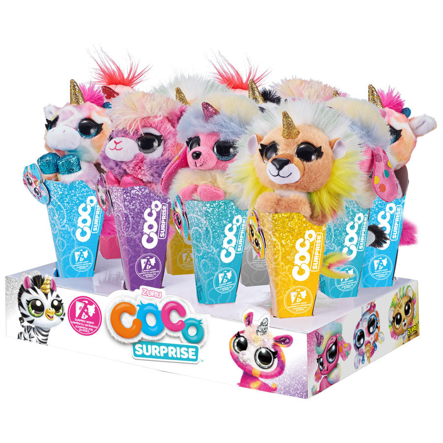 Coco Surprise - Fantasy - Various – Yarrawonga Fun and Games. Unique ...