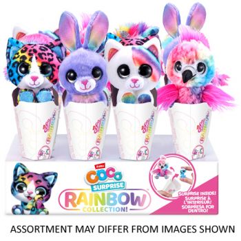 Coco Surprise - Rainbow - Various-Yarrawonga Fun and Games